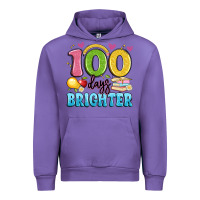 Tulip 100 days brighter Urban Hoodie - Artiststas
