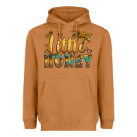 Meerkat Western Little Honey Bee Heavyweight Hoodie - LillyAllenDesigns