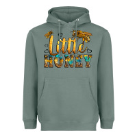 Sage Western Little Honey Bee Heavyweight Hoodie - LillyAllenDesigns