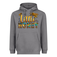 Storm Western Little Honey Bee Heavyweight Hoodie - LillyAllenDesigns