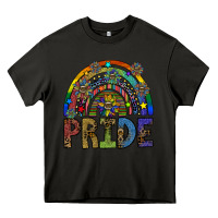 Asphalt pride Heavy Core Tee - SublimationCraftShop