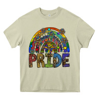 Mossy pride Heavy Core Tee - SublimationCraftShop