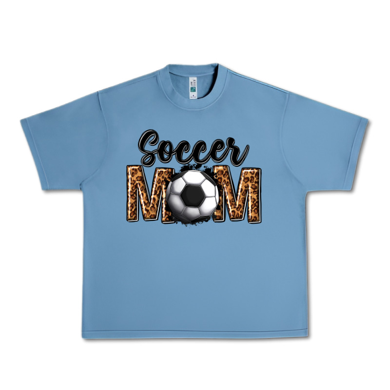 Soccer Mom Urban Heavy Tee by texasbilliewilder | Teevron