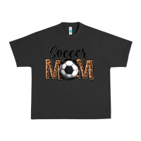 Pigment Black soccer mom Urban Heavy Tee - texasbilliewilder