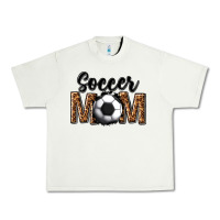Pistachio soccer mom Urban Heavy Tee - texasbilliewilder