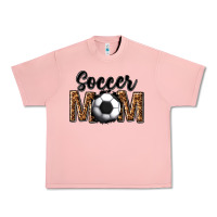 Salmon soccer mom Urban Heavy Tee - texasbilliewilder