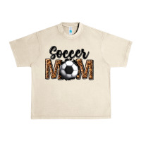 Sandshell soccer mom Urban Heavy Tee - texasbilliewilder