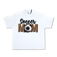 White soccer mom Urban Heavy Tee - texasbilliewilder