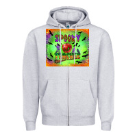 Spooky Teacher Zipper Hoodie | Teevron