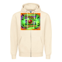 Sandshell spooky teacher Zipper Hoodie - BundleAndBundleShop