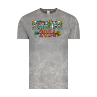 Cloud Rock senior 2024 Vintage Tee - texasbilliewilder
