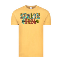 Vintage Mustard senior 2024 Vintage Tee - texasbilliewilder