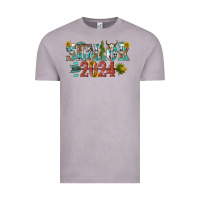 Vintage Zinc senior 2024 Vintage Tee - texasbilliewilder