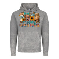 Cloud Rock moody before coffee Vintage Hoodie - JahusDesignShop