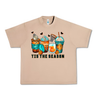 Burro tis' the season basketball coffee cups Urban Heavy Tee - Zillion Design Studio