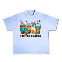 Grape Ice tis' the season basketball coffee cups Urban Heavy Tee - Zillion Design Studio