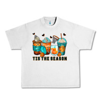 Lunar Rock tis' the season basketball coffee cups Urban Heavy Tee - Zillion Design Studio