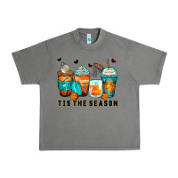 Tornado tis' the season basketball coffee cups Urban Heavy Tee - Zillion Design Studio