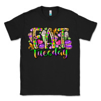 Black fat tuesday Classic Tee - RacoonDesign