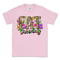 Bubblegum Pink fat tuesday Classic Tee - RacoonDesign