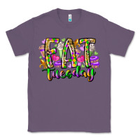 Lavender fat tuesday Classic Tee - RacoonDesign