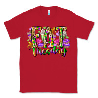 Red fat tuesday Classic Tee - RacoonDesign