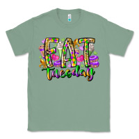 Sage fat tuesday Classic Tee - RacoonDesign
