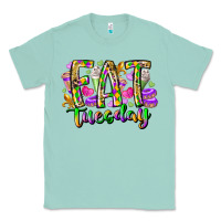 Seafoam fat tuesday Classic Tee - RacoonDesign