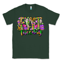 Sports Green fat tuesday Classic Tee - RacoonDesign