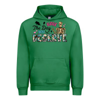 Emerald have the day you deserve Urban Hoodie - Artiststas