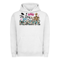 Pigment Lunar Rock have the day you deserve Urban Hoodie - Artiststas