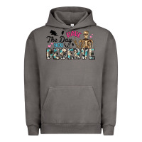 Pigment Tornado have the day you deserve Urban Hoodie - Artiststas