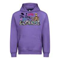 Tulip have the day you deserve Urban Hoodie - Artiststas