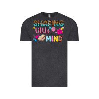 Shaping Little Mind Vintage Tee | Teevron