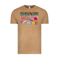 Vintage Camel shaping little mind Vintage Tee - texasbilliewilder