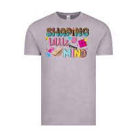 Vintage Zinc shaping little mind Vintage Tee - texasbilliewilder