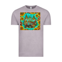 Vintage Zinc mama bear Vintage Tee - BarkalooDesign