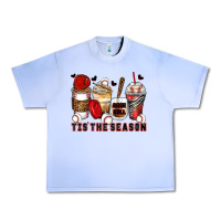 Grape Ice tis' the season baseball coffee cups Urban Heavy Tee - Zillion Design Studio