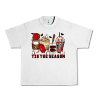 Lunar Rock tis' the season baseball coffee cups Urban Heavy Tee - Zillion Design Studio