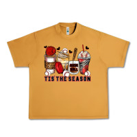 Peanut Butter tis' the season baseball coffee cups Urban Heavy Tee - Zillion Design Studio