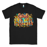Black girl mama Classic Tee - RacoonDesign