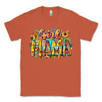 Copper girl mama Classic Tee - RacoonDesign