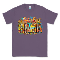 Lavender girl mama Classic Tee - RacoonDesign