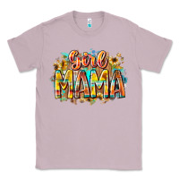 Lilac girl mama Classic Tee - RacoonDesign