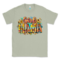 Matcha girl mama Classic Tee - RacoonDesign