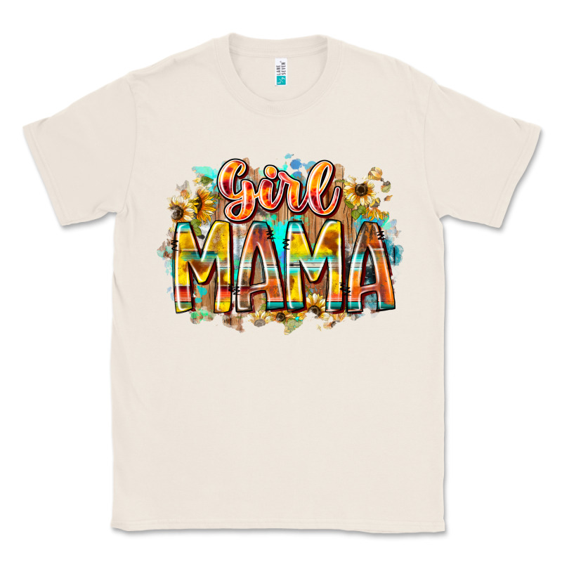 Girl Mama Classic Tee by RacoonDesign | Teevron