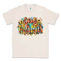 Natural girl mama Classic Tee - RacoonDesign