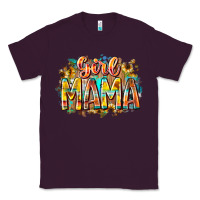 Plum girl mama Classic Tee - RacoonDesign