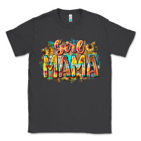 Smoke girl mama Classic Tee - RacoonDesign