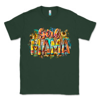 Sports Green girl mama Classic Tee - RacoonDesign